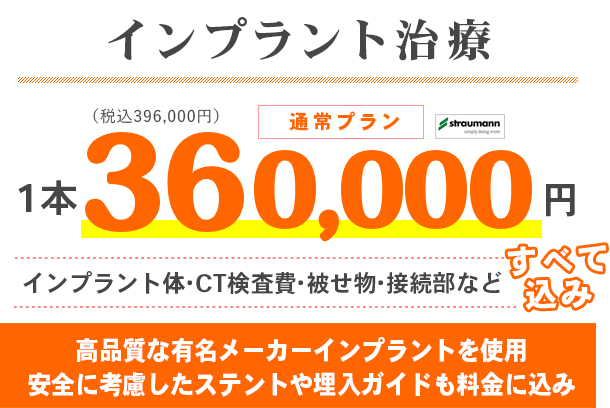 インプラント治療